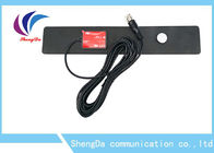 IEC / F Erkek Konnektörlü Ultra İnce VHF UHF Dijital Anten Dikdörtgen Şekil Tedarikçi