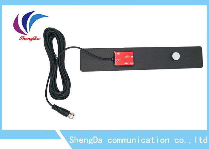 IEC Opsiyonel Konnektör Yüksek Enerjili Dijital TV Anten Desteği 1080 P HD FM / VHF / UHF Tedarikçi